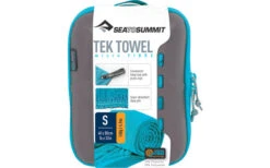 Sea To Summit TEK Frottee Mikrofaser Handtuch Small Grau -Sea Summit Verkaufsgeschäft 268879 1907427 3