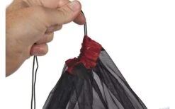 Sea To Summit Ultra-Mesh Stuff Sack Netzbeutel 2,5 Liter Blau -Sea Summit Verkaufsgeschäft 414420 3046694