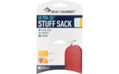 Sea To Summit Ultra-Sil Stuff Sack Packsack 2,5 Liter Rot -Sea Summit Verkaufsgeschäft 414954 3042824 2