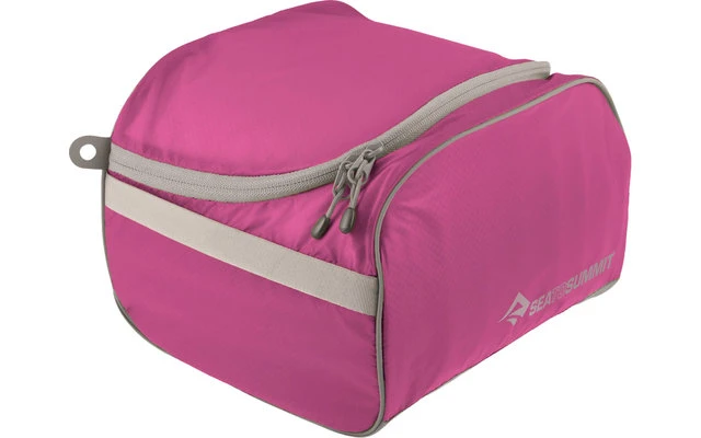Sea To Summit Toiletry Cell Kulturbeutel Klein Lila / Grau 2 Sea To Summit Toiletry Cell Kulturbeutel Klein Lila / Grau – Bild 2