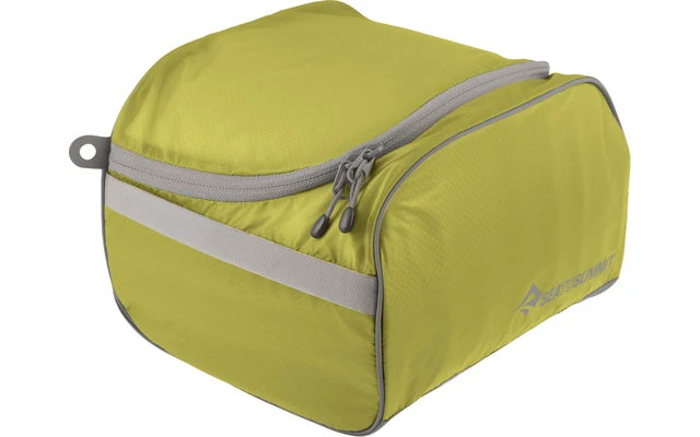 Sea To Summit Toiletry Cell Kulturbeutel Klein Lila / Grau 4 Sea To Summit Toiletry Cell Kulturbeutel Klein Lila / Grau – Bild 4