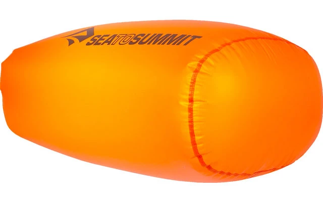 Sea To Summit Ultra-Sil Nano Dry Sack Trockensack, 1L, Orange 2 Sea To Summit Ultra-Sil Nano Dry Sack Trockensack, 1L, Orange – Bild 2