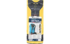 Sea To Summit Hydraulic Dry Pack With Harness Trockenrucksack 90 Liter Blau