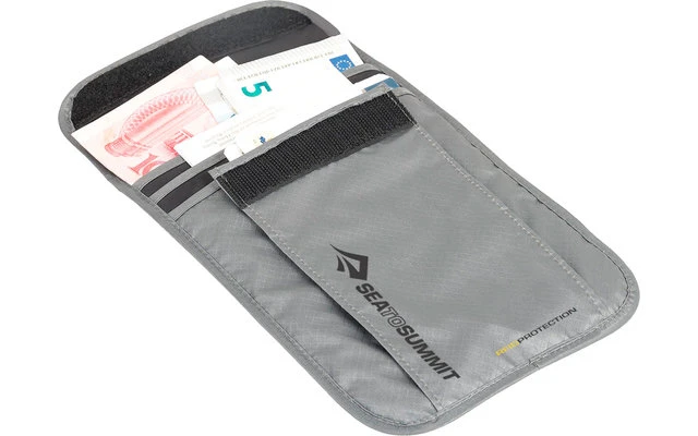Sea To Summit Neck Pouch RFID Brustbeutel Klein 125x150mm 1 Sea To Summit Neck Pouch RFID Brustbeutel Klein 125x150mm
