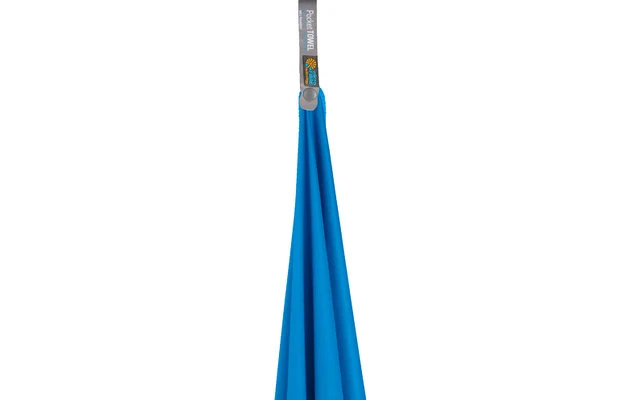 Sea To Summit Pocket Towel Mikrofaser Handtuch Small Grün 40cm X 80cm 2 Sea To Summit Pocket Towel Mikrofaser Handtuch Small Grün 40cm X 80cm – Bild 2