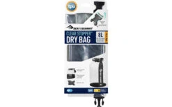 Sea To Summit Clear Stopper Dry Bag Trockensack 5 Liter -Sea Summit Verkaufsgeschäft 418631 3043431