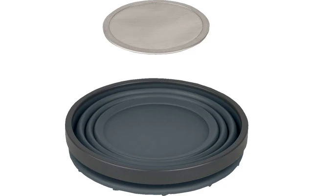 Sea To Summit X-Brew Coffee Dripper Faltbarer Kaffeefilter 480ml 2 Sea To Summit X-Brew Coffee Dripper Faltbarer Kaffeefilter 480ml – Bild 2