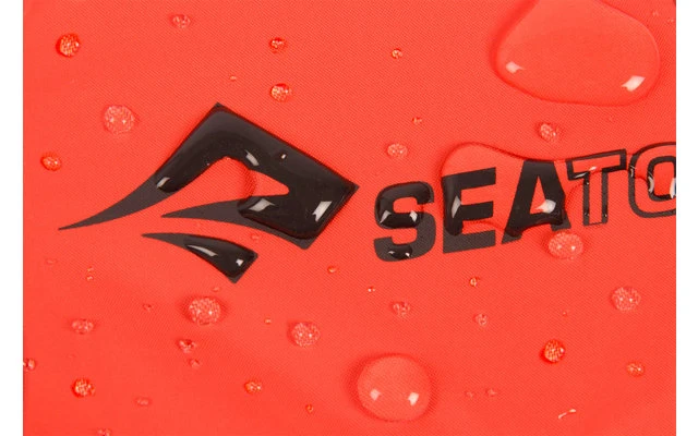 Sea To Summit Lightweight 70D Dry Sack Trockensack 1 Liter Schwarz 3 Sea To Summit Lightweight 70D Dry Sack Trockensack 1 Liter Schwarz – Bild 3