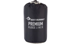 Sea Summit Verkaufsgeschäft 11 Sea To Summit Fleece Mummy Liner Vliesinlett 195 X 90 Cm