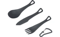 Sea To Summit Delta Cutlery Set Campingbesteck 3-tlg. Blau -Sea Summit Verkaufsgeschäft 427088 3365963 2