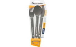 Sea To Summit AlphaLight Cutlery Set Besteckset 2-teilig: Messer, Gabel -Sea Summit Verkaufsgeschäft 429185 3162404
