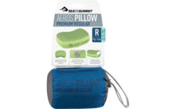 Sea To Summit Aeros Premium Pillow Reisekissen Regular, Blau 34x24x11cm -Sea Summit Verkaufsgeschäft 429254 3072698 2