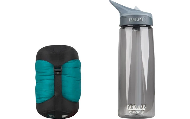 Sea To Summit Traveller TrI Schlafsack Large 215 X 84 Cm 2 Sea To Summit Traveller TrI Schlafsack Large 215 X 84 Cm – Bild 2