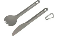 Sea To Summit AlphaLight Cutlery Set Besteckset 2-teilig: Messer, Gabel -Sea Summit Verkaufsgeschäft 429638 3162371