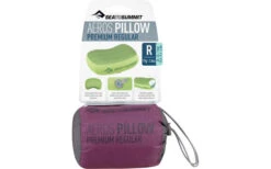 Sea To Summit Aeros Premium Pillow Reisekissen Regular, Magenta 34x24x11cm -Sea Summit Verkaufsgeschäft 429773 3072674