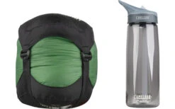 Sea Summit Verkaufsgeschäft 32 Sea To Summit Ascent AcI Daunenschlafsack Bis -4 Grad, Regular