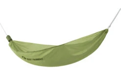 Sea To Summit Hammock Set Pro Single Hängematte 300 X 150 Cm Olivgrün