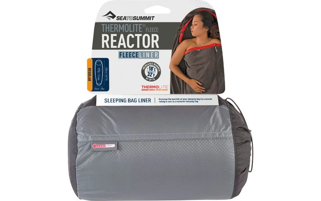 Sea To Summit Reactor Thermolite Vlieseinlage 200 X 70 Cm 1 Sea To Summit Reactor Thermolite Vlieseinlage 200 X 70 Cm