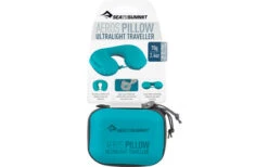 Sea To Summit Aeros Ultralight Pillow Traveller Nackenkissen, Grau 39x11x29cm -Sea Summit Verkaufsgeschäft 433284 3096675 1