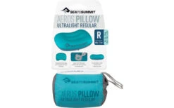 Sea To Summit Aeros Ultralight Pillow Reisekissen Regular, Grau 36x26x12cm -Sea Summit Verkaufsgeschäft 433296 3096783 1