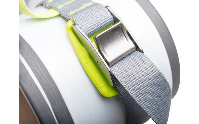 Sea To Summit Bomber Tie Down Spanngurt 2 Meter 2 Sea To Summit Bomber Tie Down Spanngurt 2 Meter – Bild 2