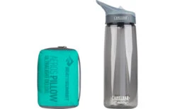 Sea To Summit Aeros Ultralight Pillow Deluxe Reisekissen, Türkis 56x36x14cm -Sea Summit Verkaufsgeschäft 433800 3096708 1