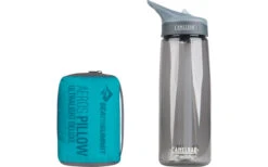 Sea To Summit Aeros Ultralight Pillow Deluxe Reisekissen, Blau 56x36x14cm -Sea Summit Verkaufsgeschäft 433803 3096699 2