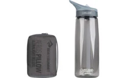 Sea To Summit Aeros Ultralight Pillow Deluxe Reisekissen, Blau 56x36x14cm