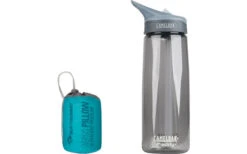 Sea To Summit Aeros Ultralight Pillow Reisekissen Regular, Grau 36x26x12cm -Sea Summit Verkaufsgeschäft 434040 3096786 1