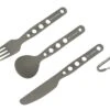 Sea To Summit Alphaset 3pc Cutlery Set Besteckset 3 Teilig