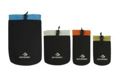 Sea To Summit Neoprene Pouch Neopren Beutel XS Schwarz/grün -Sea Summit Verkaufsgeschäft 501293 3479065