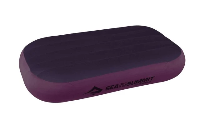 Sea To Summit Aeros Premium Deluxe Pillow Kopfkissen Magenta 4 Sea To Summit Aeros Premium Deluxe Pillow Kopfkissen Magenta – Bild 4