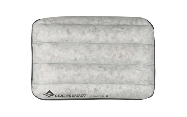 Sea To Summit Aeros Down Pillow Regular Daunenkissen Grün 7 Sea To Summit Aeros Down Pillow Regular Daunenkissen Grün – Bild 7