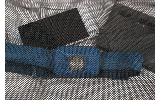 Sea To Summit Mesh Stuff Packsack XX-Small Blue 7 Sea To Summit Mesh Stuff Packsack XX-Small Blue – Bild 7