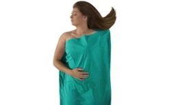 Sea Summit Verkaufsgeschäft 24 Sea To Summit Expander Liner Reiseschlafsack Inlett Standard Sea Foam