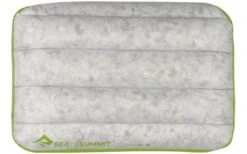 Sea To Summit Aeros Down Pillow Regular Daunenkissen Grün