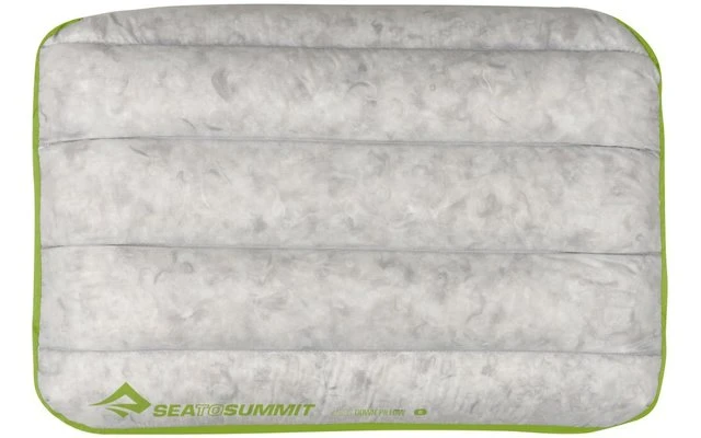 Sea To Summit Aeros Down Pillow Regular Daunenkissen Grün 1 Sea To Summit Aeros Down Pillow Regular Daunenkissen Grün