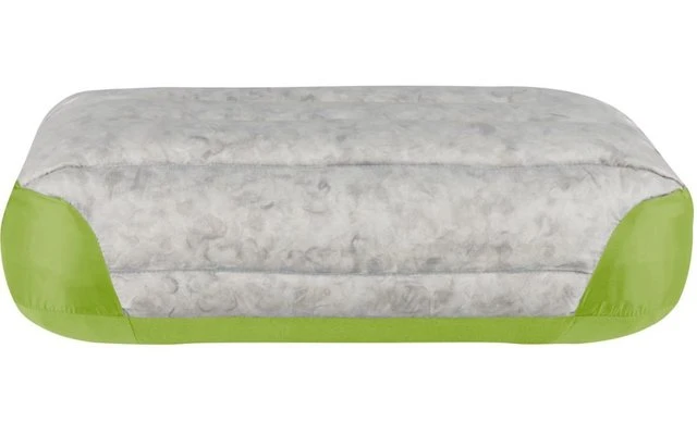 Sea To Summit Aeros Down Pillow Regular Daunenkissen Grün 2 Sea To Summit Aeros Down Pillow Regular Daunenkissen Grün – Bild 2