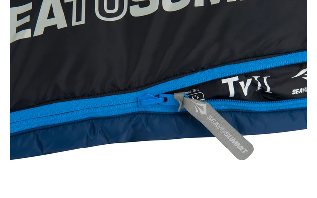 Sea To Summit Trailhead Synthetikschlafsack ThII Regular Wide 7 Sea To Summit Trailhead Synthetikschlafsack ThII Regular Wide – Bild 7