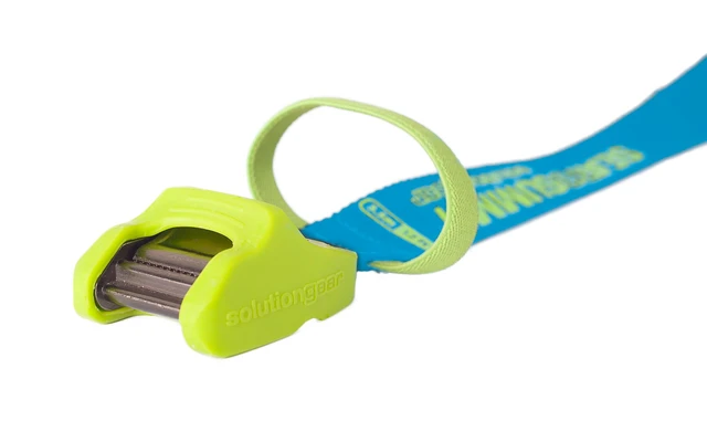 Sea To Summit Tie Down Strap Spanngurt Doppelpack 3,5 Meter 1 Sea To Summit Tie Down Strap Spanngurt Doppelpack 3,5 Meter