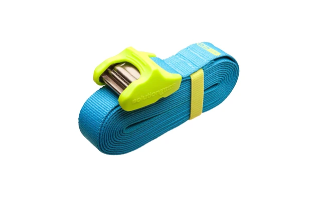 Sea To Summit Tie Down Strap Spanngurt Doppelpack 3,5 Meter 2 Sea To Summit Tie Down Strap Spanngurt Doppelpack 3,5 Meter – Bild 2