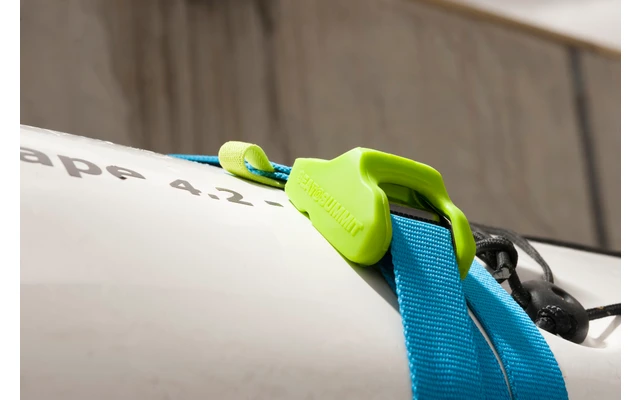 Sea To Summit Tie Down Strap Spanngurt Doppelpack 3,5 Meter 3 Sea To Summit Tie Down Strap Spanngurt Doppelpack 3,5 Meter – Bild 3