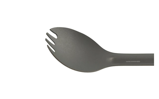 Sea To Summit Alpha Light Cutlery Spork Gabel Löffel Kombination 1 Sea To Summit Alpha Light Cutlery Spork Gabel Löffel Kombination