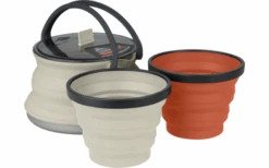 Sea To Summit X-Set 21 Kochgeschirrset 3-teilig -Sea Summit Verkaufsgeschäft 754514 5221604