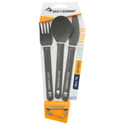 Sea To Summit Alpha Light Cutlery Set (3-teilig) -Sea Summit Verkaufsgeschäft sea to summit alpha light cutlery set 3 teilig detail 6