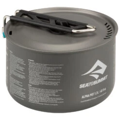 Sea To Summit Alpha Pot - Topf 9 Sea To Summit Alpha Pot - Topf -Sea Summit Verkaufsgeschäft sea to summit alpha pot topf detail 3