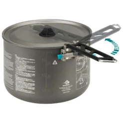 Sea To Summit AlphaSet 2.1 - Topf -Sea Summit Verkaufsgeschäft sea to summit alphaset 21 topf detail 3