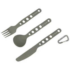 Sea To Summit Alphaset 3 Pc Cutlery Set