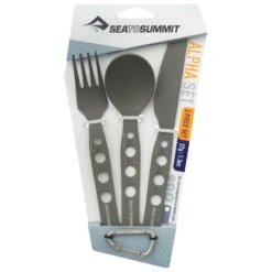 Sea To Summit Alphaset 3 Pc Cutlery Set 23 Sea To Summit Alphaset 3 Pc Cutlery Set -Sea Summit Verkaufsgeschäft sea to summit alphaset 3 pc cutlery set detail 12