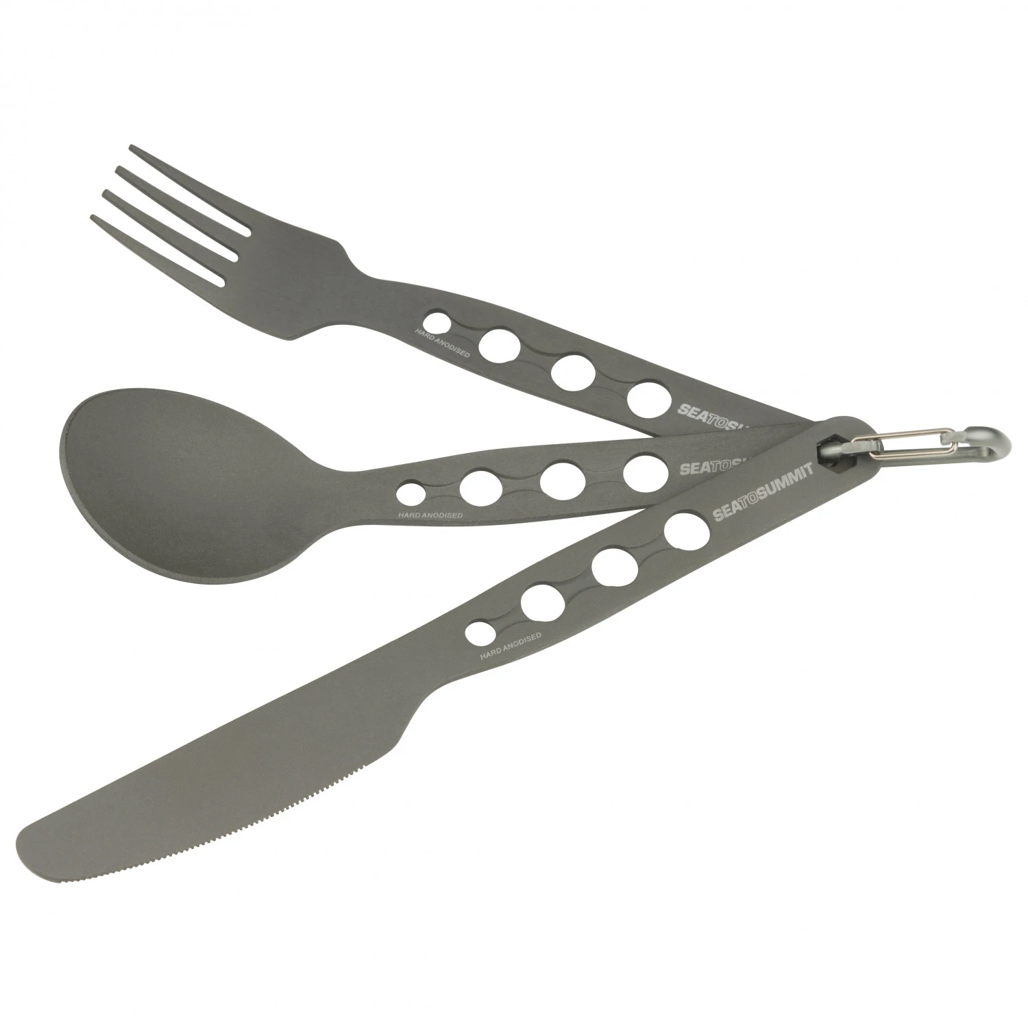 Sea To Summit Alphaset 3 Pc Cutlery Set 2 Sea To Summit Alphaset 3 Pc Cutlery Set – Bild 2
